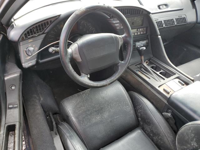 Photo 8 from auction – 1991 CHEVROLET CORVETTE with VIN 1G1YY2387M5101045