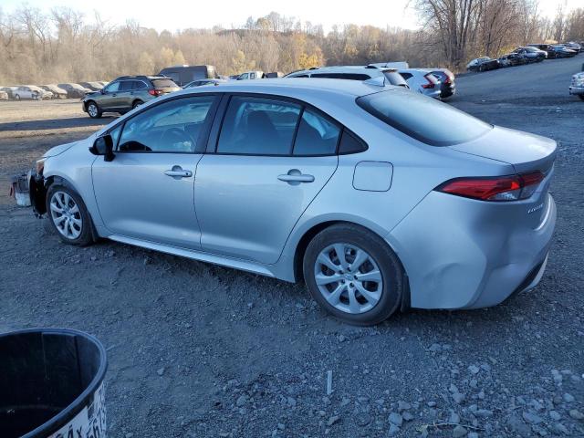 Photo 2 from auction – 2021 TOYOTA COROLLA LE with VIN 5YFEPMAE0MP197590