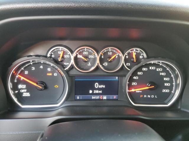 Photo 9 from auction – 2020 CHEVROLET SILVERADO with VIN 1GCPYFED7LZ199599