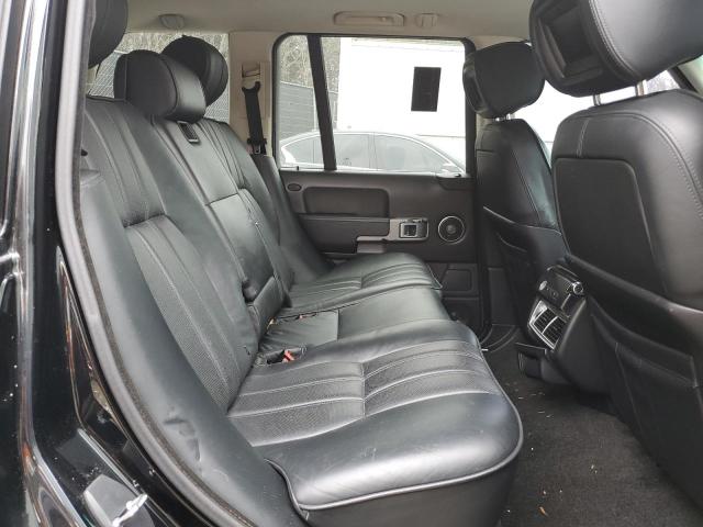 Photo 11 from auction – 2006 LAND ROVER RANGE ROVE with VIN SALMF13446A203859