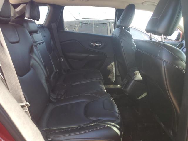 Photo 10 from auction – 2014 JEEP CHEROKEE L with VIN 1C4PJMDB0EW237686