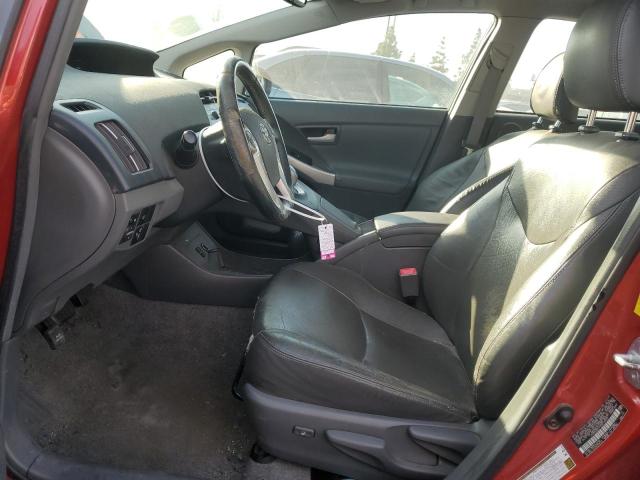 Photo 7 from auction – 2010 TOYOTA PRIUS with VIN JTDKN3DU7A0214963