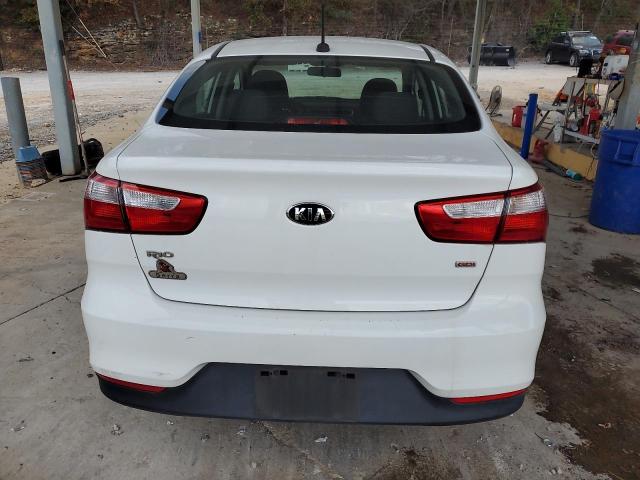 Photo 6 from auction – 2017 KIA RIO LX with VIN KNADM4A38H6016202