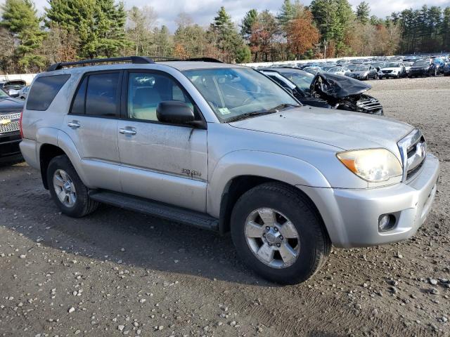 Photo 4 from auction – 2007 TOYOTA 4RUNNER SR with VIN JTEBU14R870115270