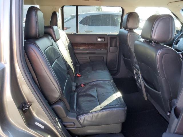 Photo 11 from auction – 2012 FORD FLEX SEL with VIN 2FMGK5CC8CBD15493