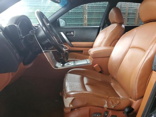 Photo 7 from auction – 2007 INFINITI FX35 with VIN JNRAS08U67X100255