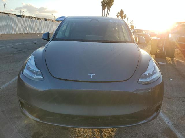 Photo 5 from auction – 2023 TESLA MODEL Y with VIN 7SAYGAEE6PF598358