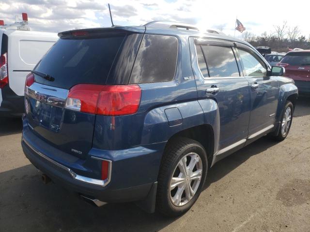 Photo 3 from auction – 2017 GMC TERRAIN SL with VIN 2GKFLUE31H6243738