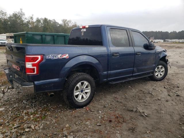 Photo 3 from auction – 2018 FORD F150 SUPER with VIN 1FTEW1E54JKD26145