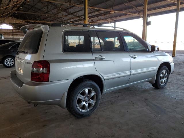 Photo 3 from auction – 2005 TOYOTA HIGHLANDER with VIN JTEEP21A250121779