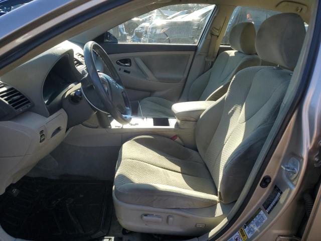 Photo 7 from auction – 2007 TOYOTA CAMRY CE with VIN 4T1BE46K87U194415