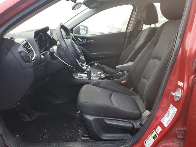 Photo 7 from auction – 2016 MAZDA 3 TOURING with VIN 3MZBM1L79GM306887