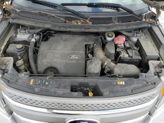 Photo 12 from auction – 2014 FORD EXPLORER with VIN 1FM5K8B87EGA57548