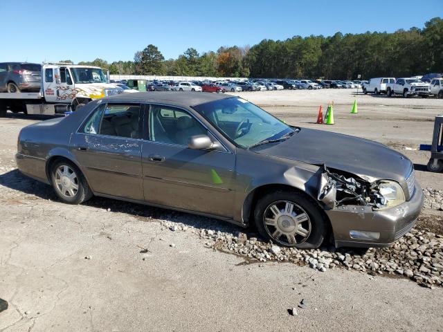 Photo 4 from auction – 2003 CADILLAC DEVILLE with VIN 1G6KD54Y93U154376