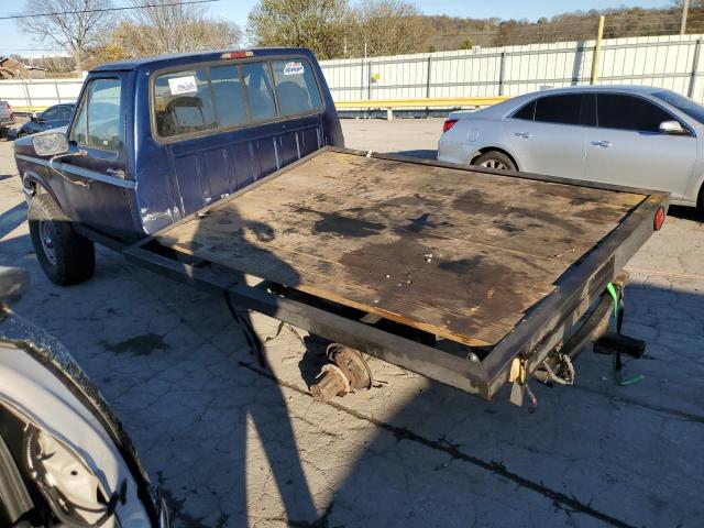 Photo 2 from auction – 1995 FORD F150 with VIN 1FTDF15Y6SNA89552
