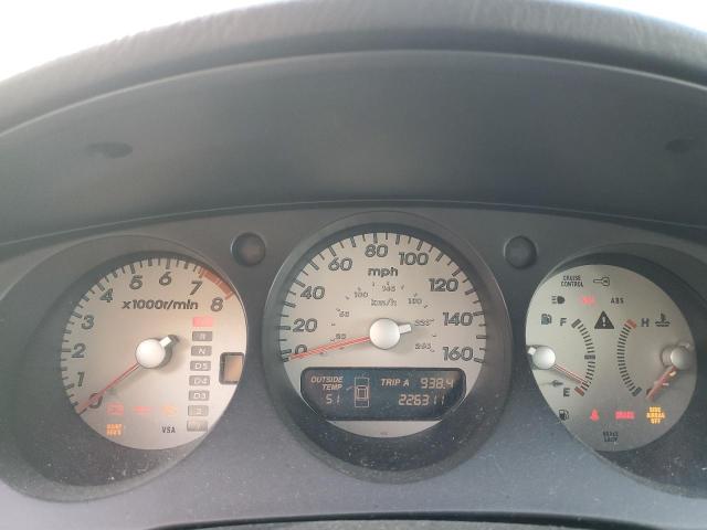 صورة رقم 9 من المزاد - 2002 ACURA 3.2TL TYPE مع VIN 19UUA56802A009675