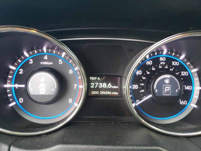 Photo 9 from auction – 2012 HYUNDAI SONATA GLS with VIN 5NPEB4AC5CH382467