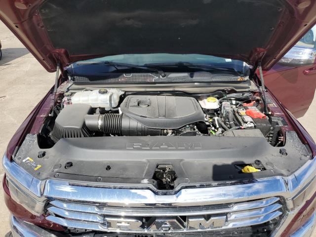 Photo 11 from auction – 2025 RAM 1500 LARAM with VIN 1C6SRFJP2SN567689