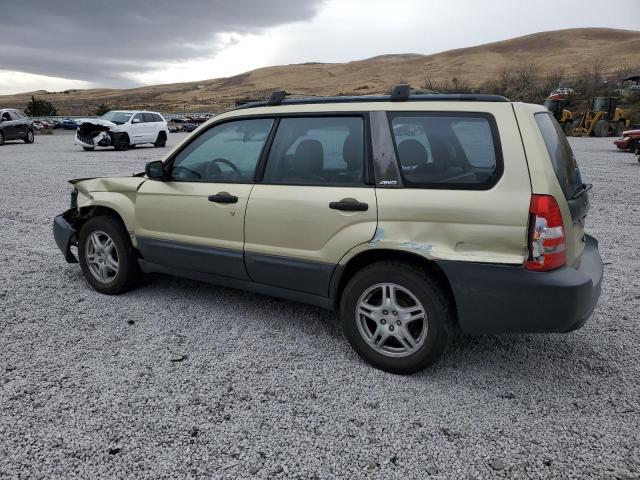 Photo 2 from auction – 2004 SUBARU FORESTER 2 with VIN JF1SG63604H713923