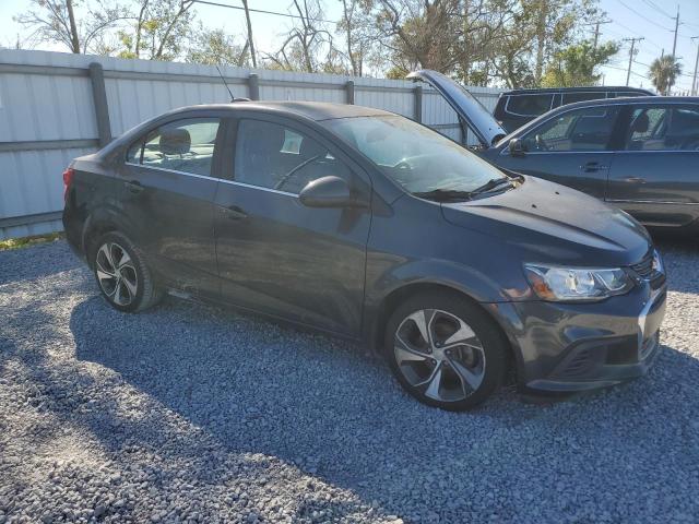 Photo 4 from auction – 2017 CHEVROLET SONIC PREM with VIN 1G1JF5SB7H4121216