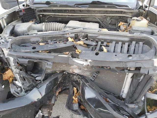 Photo 11 from auction – 2022 CHEVROLET SILVERADO with VIN 2GC4YME76N1227406
