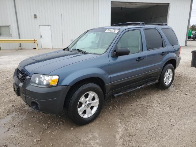 FORD ESCAPE XLT 2005 with VIN 1FMYU93125KB50845 - Photo from auction