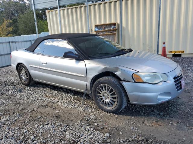 Photo 4 from auction – 2005 CHRYSLER SEBRING TO with VIN 1C3EL55R35N653082