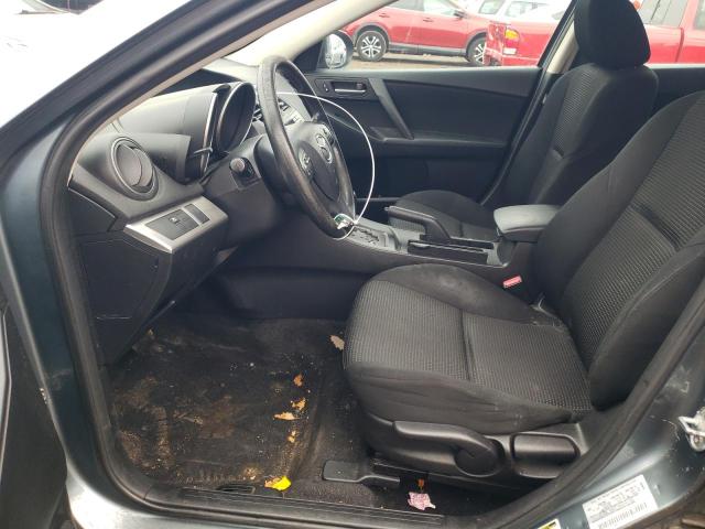 Photo 7 from auction – 2013 MAZDA 3 I with VIN JM1BL1U77D1751285