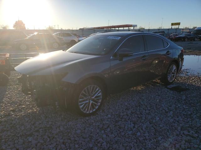 LEXUS ES 350 2013 with VIN JTHBK1GG4D2039257 - Photo from auction