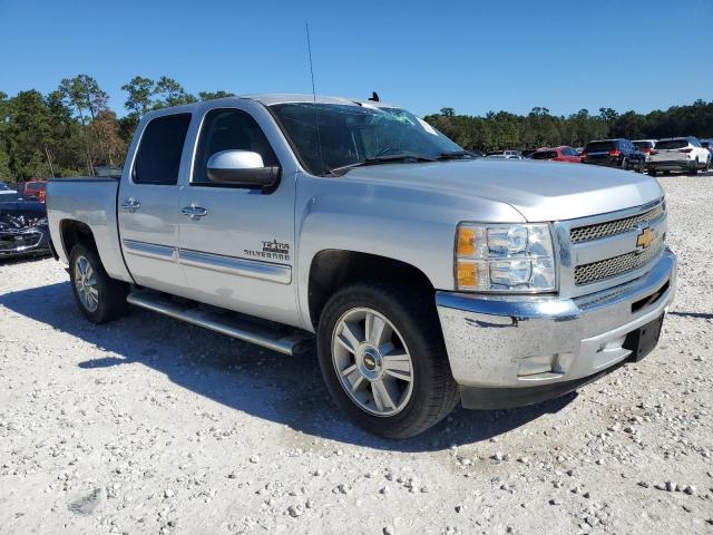 Photo 4 from auction – 2013 CHEVROLET SILVERADO with VIN 3GCPCSE08DG102447