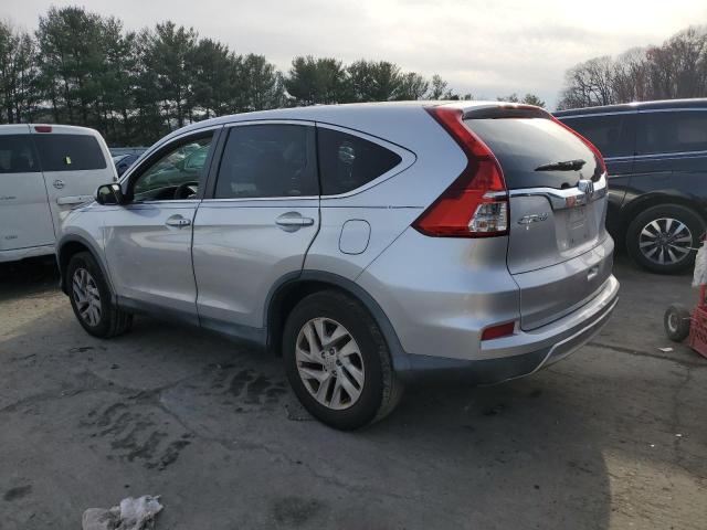 Photo 2 from auction – 2016 HONDA CR-V EX with VIN 2HKRM4H53GH639683