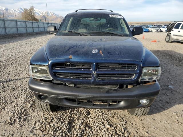 Photo 5 from auction – 2001 DODGE DURANGO with VIN 1B4HS28ZX1F583720