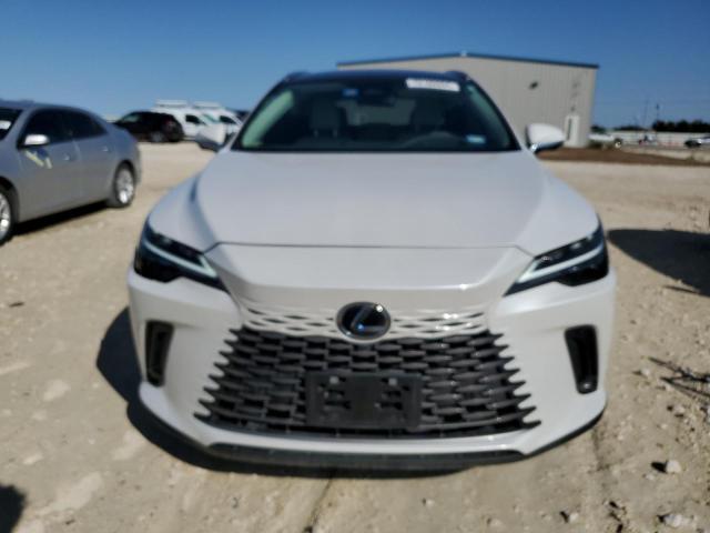 Photo 5 from auction – 2023 LEXUS RX 350 BAS with VIN 2T2BAMBA5PC021490