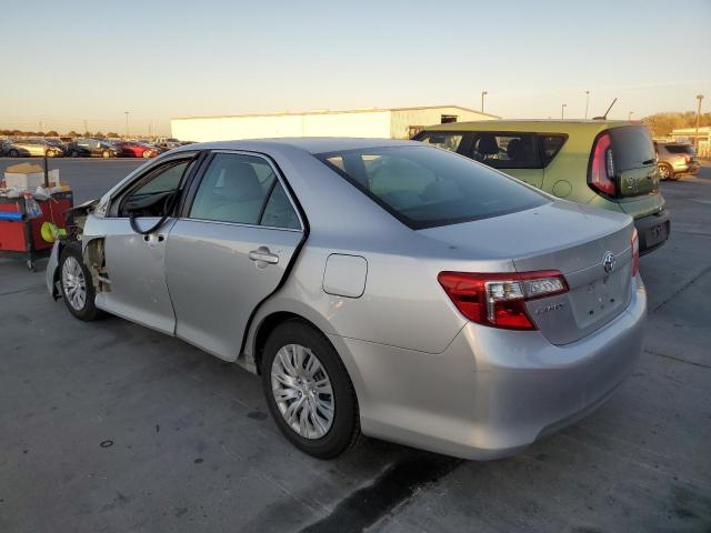 Photo 2 from auction – 2012 TOYOTA CAMRY BASE with VIN 4T4BF1FK0CR219139