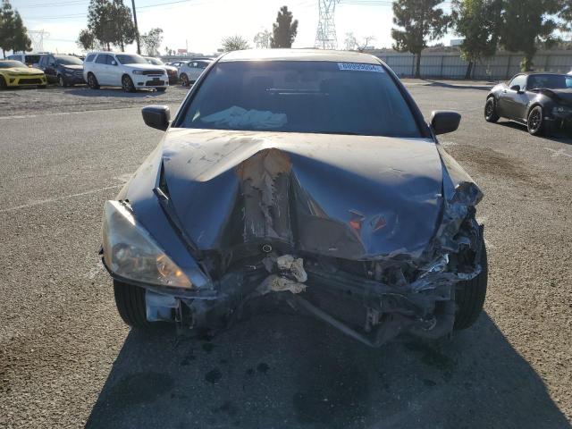 Photo 5 from auction – 2006 HONDA ACCORD EX with VIN JHMCM56876C004466