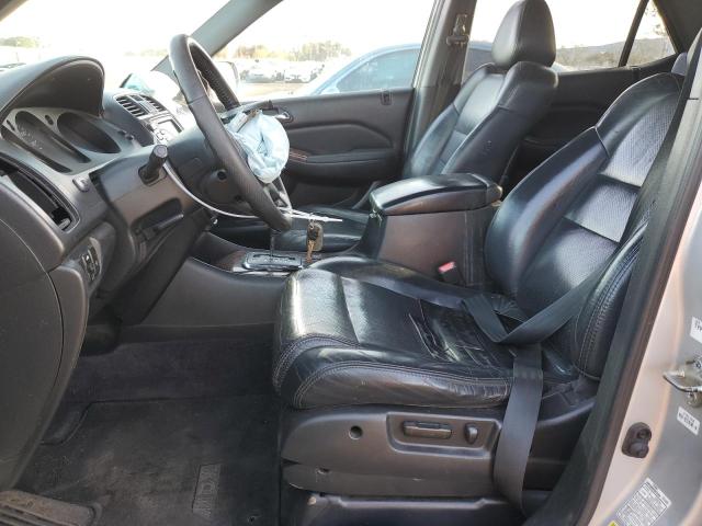 Photo 7 from auction – 2002 ACURA MDX with VIN 2HNYD18272H532888