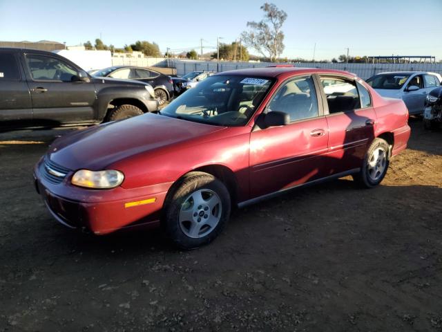 CHEVROLET CLASSIC 2005 with VIN 1G1ND52F55M234247 - Photo from auction