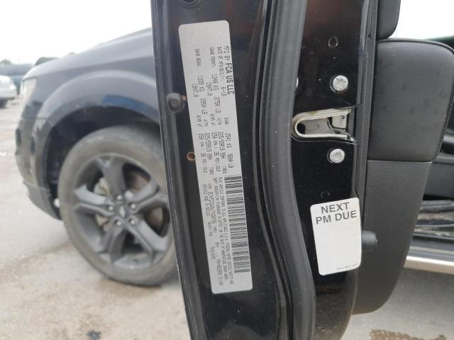 Photo 14 from auction – 2018 DODGE JOURNEY CR with VIN 3C4PDDGG0JT430726
