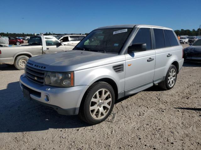 LAND ROVER RANGE ROVE 2008 مع رقم تعريف المركبة SALSK25458A186434 - صورة من المزاد