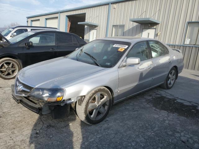 ACURA 3.2TL TYPE 2002 مع رقم تعريف المركبة 19UUA56802A009675 - صورة من المزاد