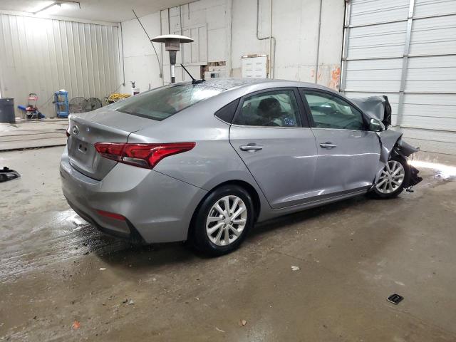 Photo 3 from auction – 2022 HYUNDAI ACCENT SE with VIN 3KPC24A67NE163406