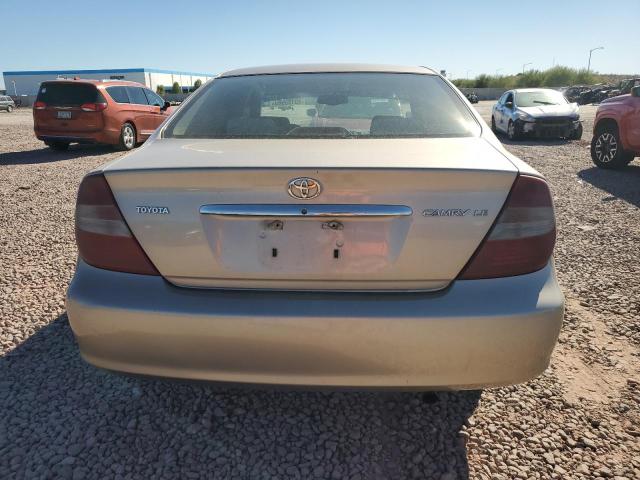 Photo 6 from auction – 2003 TOYOTA CAMRY LE with VIN 4T1BE32K23U130994