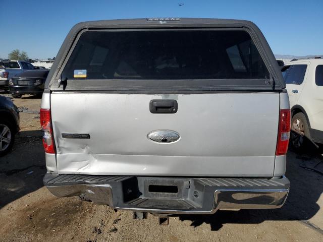 Photo 6 from auction – 2006 FORD F150 with VIN 1FTPX14586KC22482
