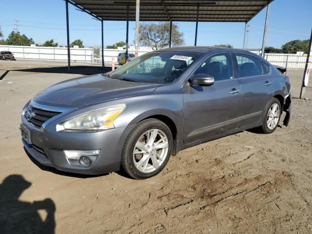 Photo 1 from auction – 2015 NISSAN ALTIMA 2.5 with VIN 1N4AL3AP8FC495036