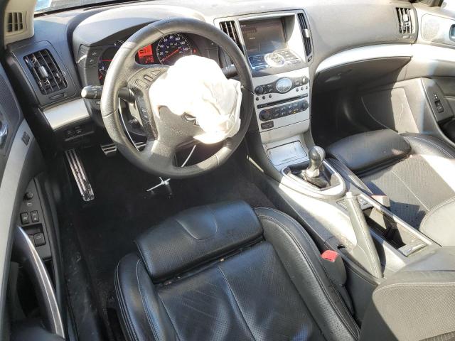 Photo 8 from auction – 2008 INFINITI G37 BASE with VIN JNKCV64E08M131522