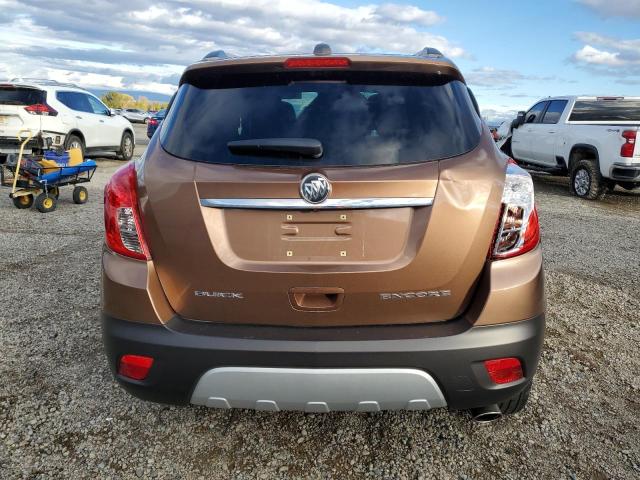 Photo 6 from auction – 2016 BUICK ENCORE with VIN KL4CJCSB1GB707093