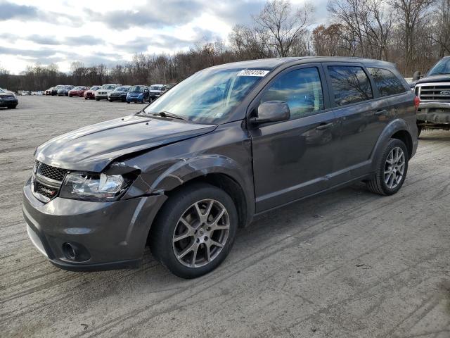 DODGE JOURNEY GT 2018 with VIN 3C4PDDEG8JT390026 - Photo from auction