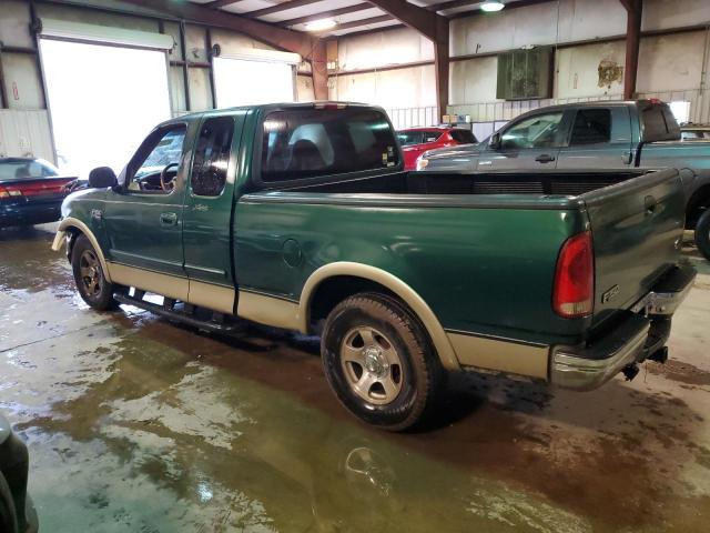 Photo 2 from auction – 1999 FORD F150 with VIN 2FTRX17L3XCA69406