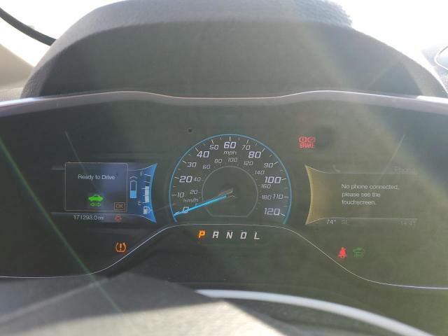 Photo 9 from auction – 2014 FORD C-MAX PREM with VIN 1FADP5CU7EL508549
