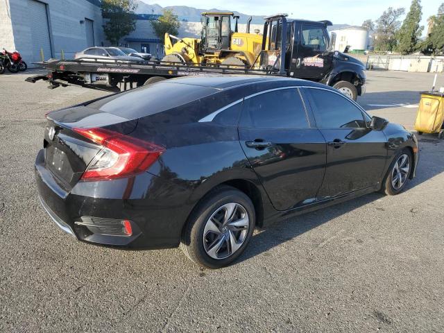 Photo 3 from auction – 2020 HONDA CIVIC LX with VIN 19XFC2F69LE213985